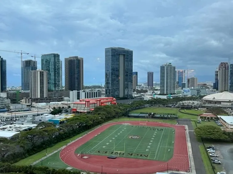 1296 Kapiolani Blvd #E-2208 — Photo 3