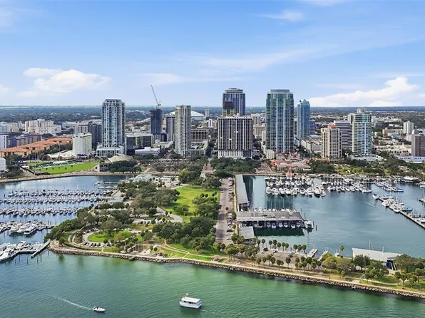 1 Beach Dr SE Unit 1610, Saint Petersburg, FL 33701