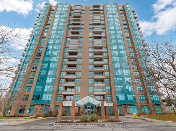 3580 Rivergate Way #1406, Ottawa, ON K1V 1V5