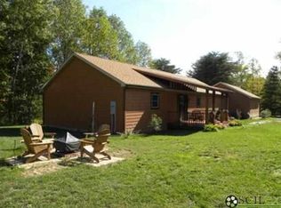 8255 N Dog Trot Ln, Morgantown, IN 46160