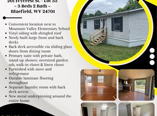 201 Ivycrest St, Bluefield, WV 24701