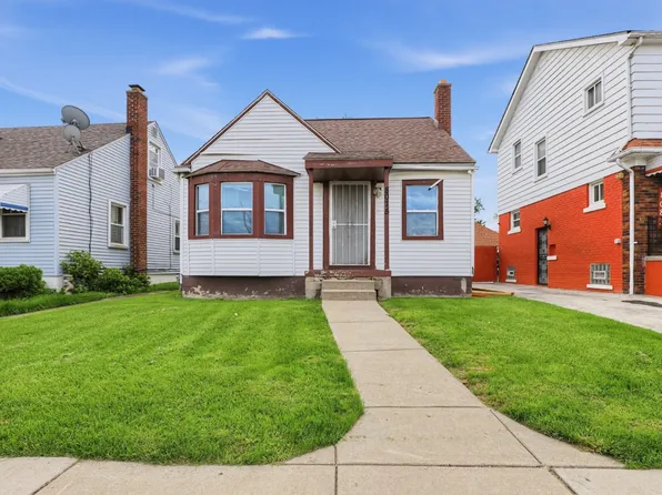 8075 Greenlawn St, Detroit, MI 48204