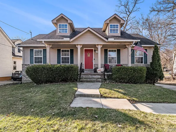 181 Robertson St, Mount Clemens, MI 48043