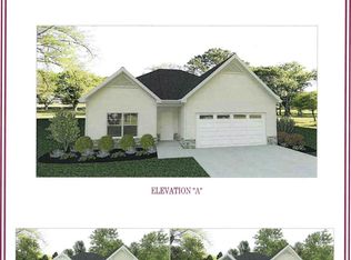 1422 Blackstone St LOT 294, Murfreesboro, TN 37129