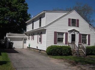 123 Harriet St, South Portland, ME 04106