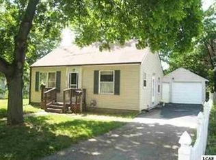 508 Center Dr, Tecumseh, MI 49286