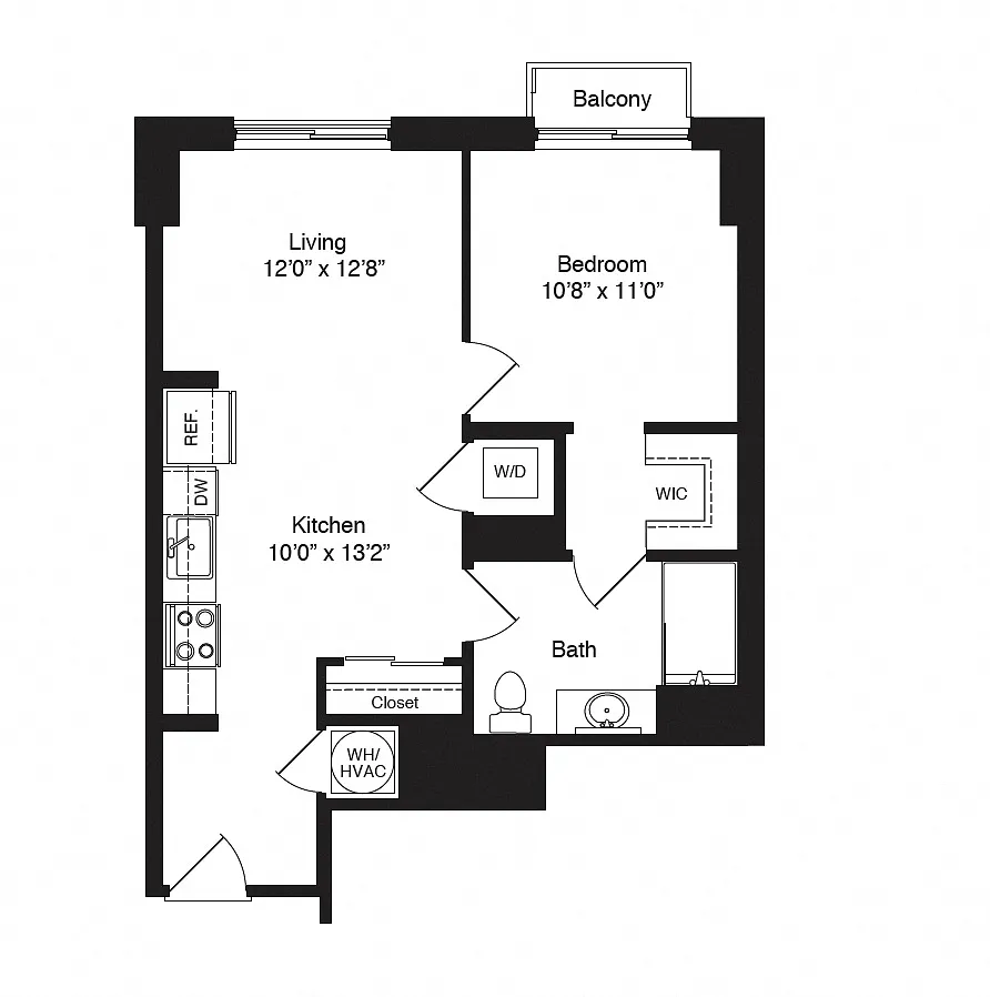Floor plan Floor Plan A10.L