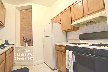 Rented by J Misrahi Realty Corp