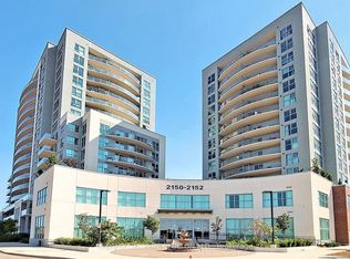 2152 Lawrence Ave E #1504, Toronto, ON M1R 0B5