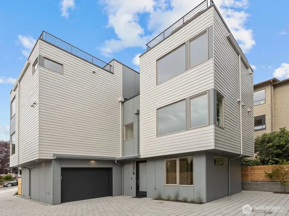 307 NW 52nd Street #B, Seattle, WA 98107
