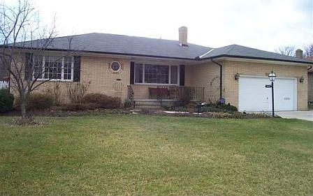 Beautiful Brick Ranch