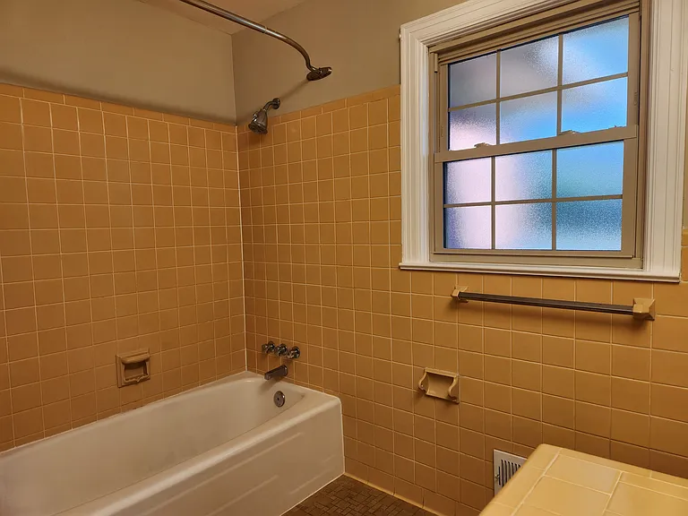 Hallway Bathroom