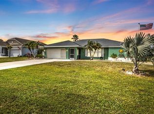 321 Pessoa St, Punta Gorda, FL 33983