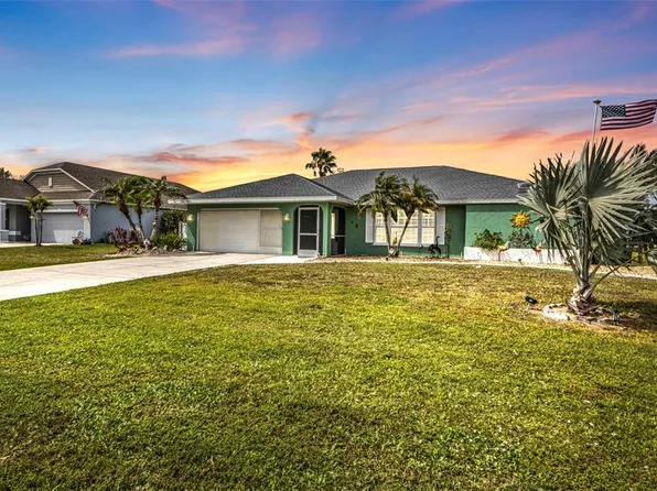 321 Pessoa St, Punta Gorda, FL 33983