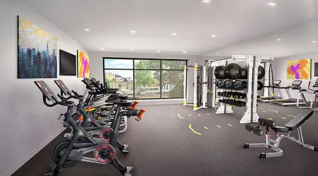 Rented by Voyeur Real Estate LLC