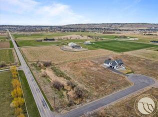 0 Creek Crossing Rd, Billings, MT 59106
