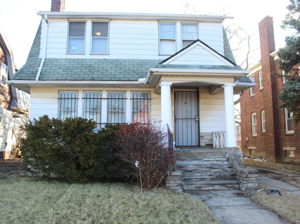 13910 Wisconsin St, Detroit, MI 48238