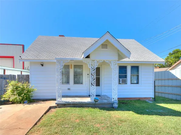 2913 S McKinley Ave, Oklahoma City, OK 73109