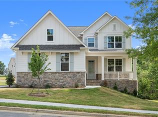 22 Mountainbrook Dr, Cartersville, GA 30121