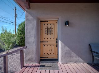 1417 Agua Fria St, Santa Fe, NM 87505