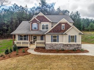 618 Red Leaf Way, Canton, GA 30114