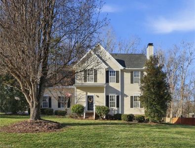 3792 Northumberland Dr, Greensboro, NC, 27406