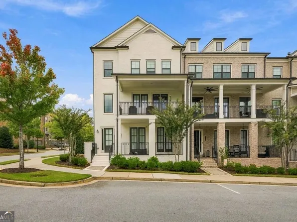 112 Harlow Cir, Roswell, GA 30076