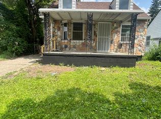 20226 Monte Vista St, Detroit, MI 48221