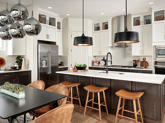 The Sloan - Kitchen