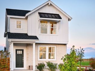 Aurora Plan, The Aurora Highlands Horizon Collection, Aurora, CO 80019