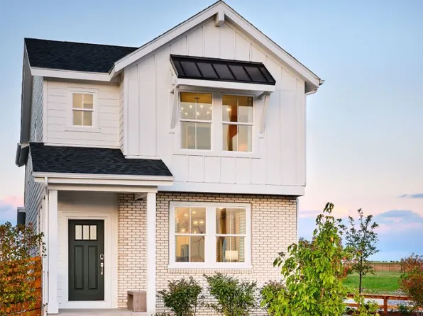 Aurora Plan, The Aurora Highlands Horizon Collection