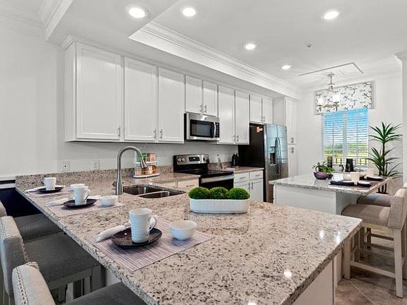 Kitchen View