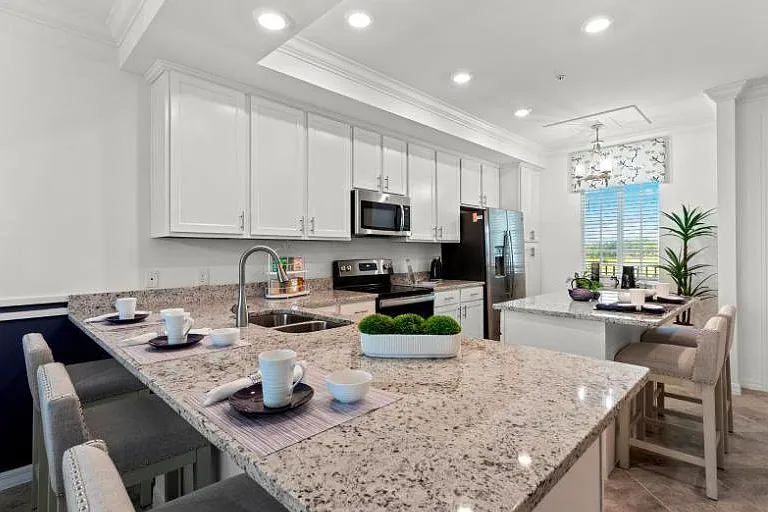 Kitchen View