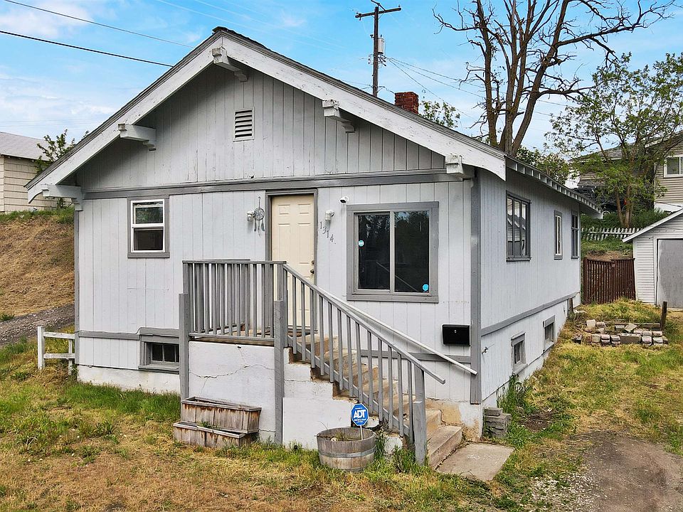 1314 N Madelia St, Spokane, WA 99202 Zillow