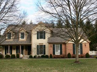 2845 Hickorywood Dr, Troy, OH