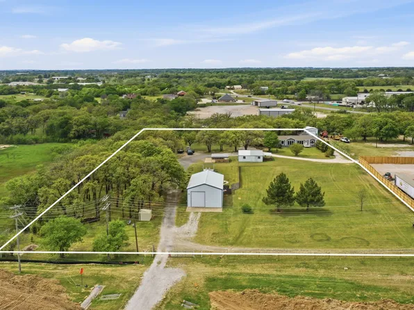 1252 SW Ric Williamson Memorial Hwy, Weatherford, TX 76088
