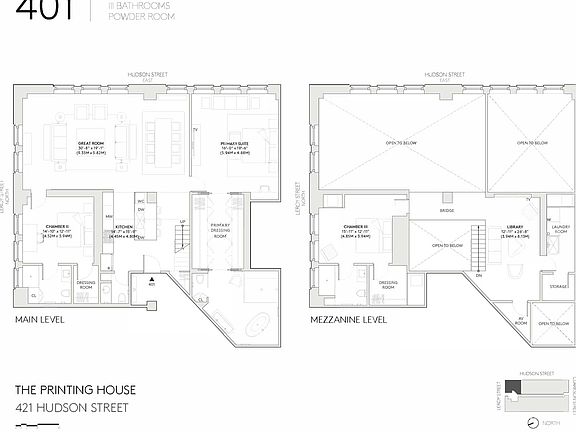 2nd image of 421 Hudson St APT 401