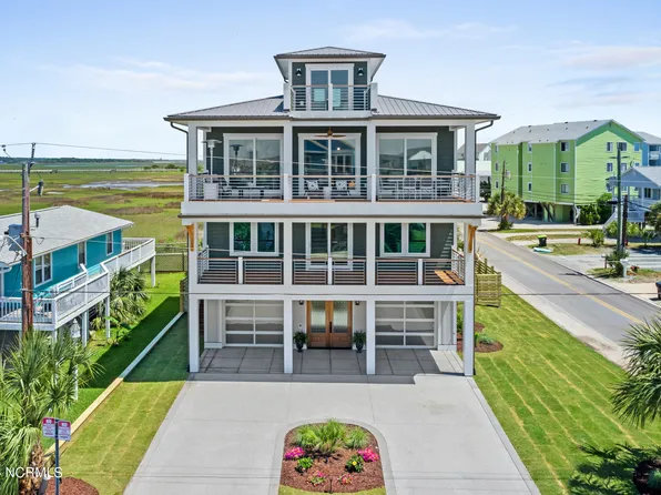 100 Virginia Avenue, Carolina Beach, NC 28428