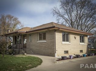 714 N Saint Anthony Pl, Peoria, IL