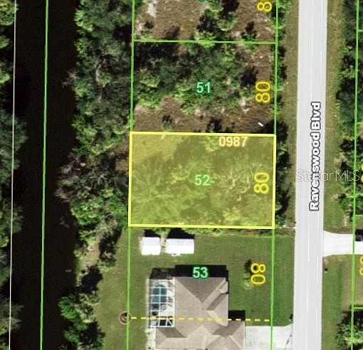 1st image of 415 RAVENSWOOD BOULEVARD LOT 52