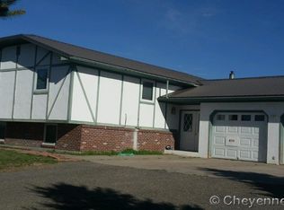 855 Antelope Gap Rd, Wheatland, WY 82201