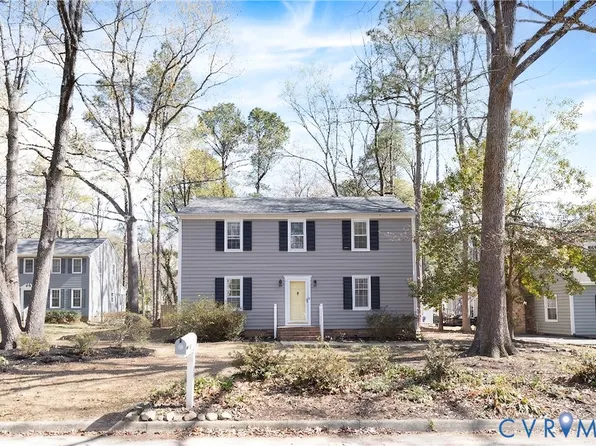 10656 Honey Tree Rd, North Chesterfield, VA 23235