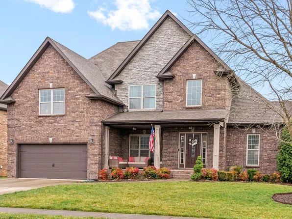 2525 Remington Trce, Clarksville, TN 37043