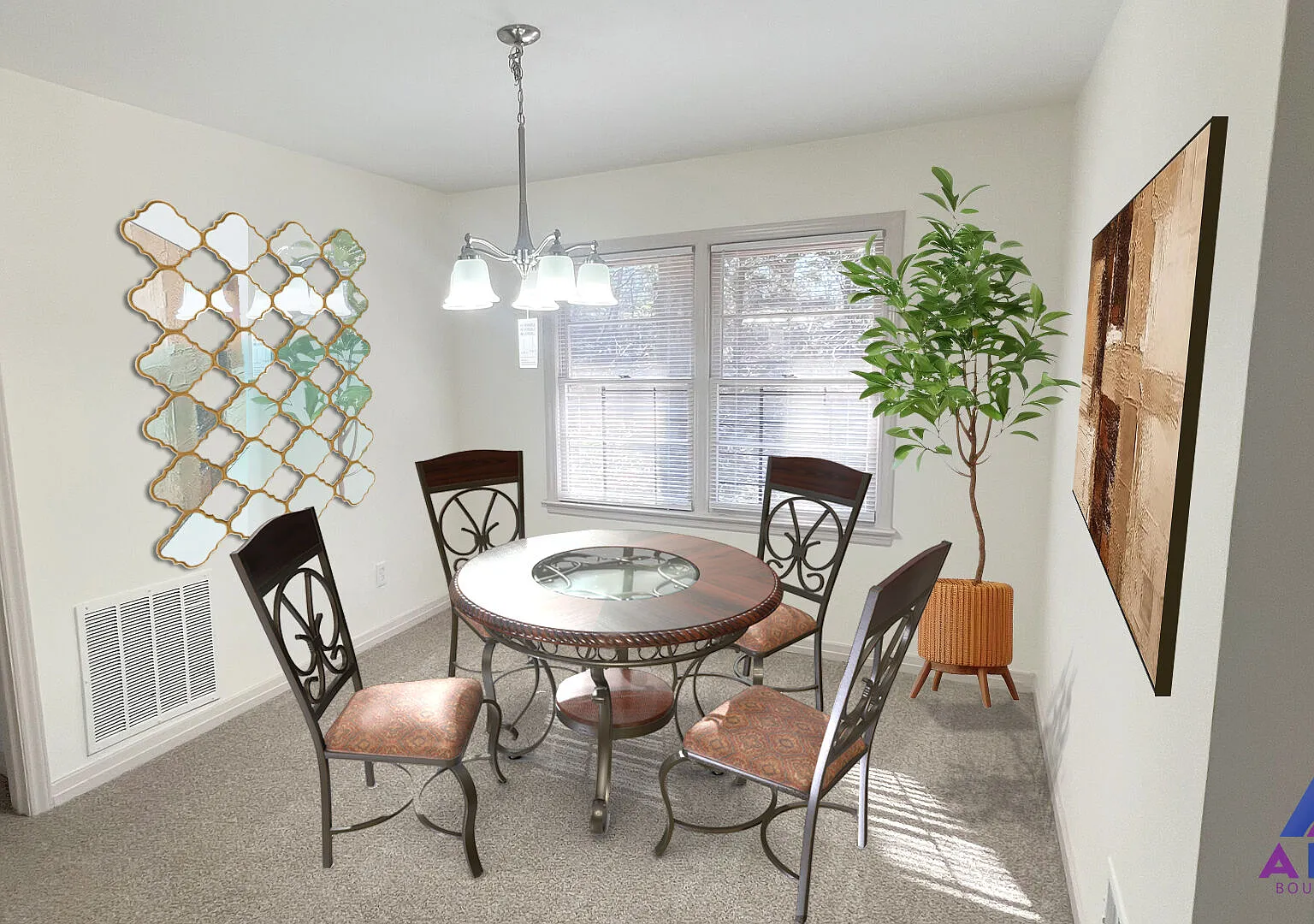 3 bed, 3.0 bath, 984 sqft, $1,800 — Photo 3