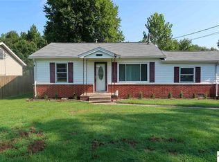 2536 Hovekamp Rd, Paducah, KY 42003