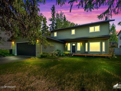 12950 Summer Cir, Anchorage, AK, 99516