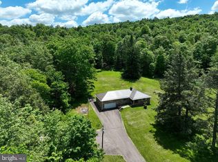 246 Old New Germany Rd, Grantsville, MD 21536