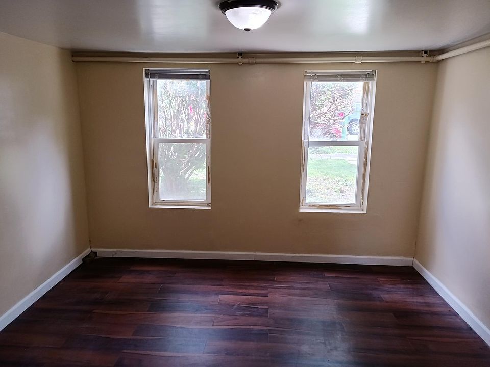 Bedroom 1 facing main street
