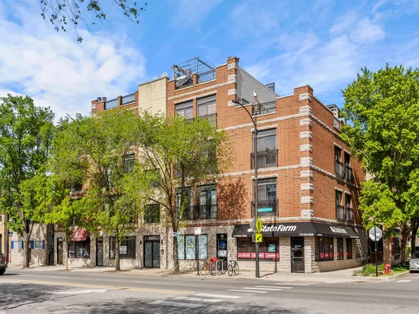 2207 N Western Ave APT 2C, Chicago, IL 60647