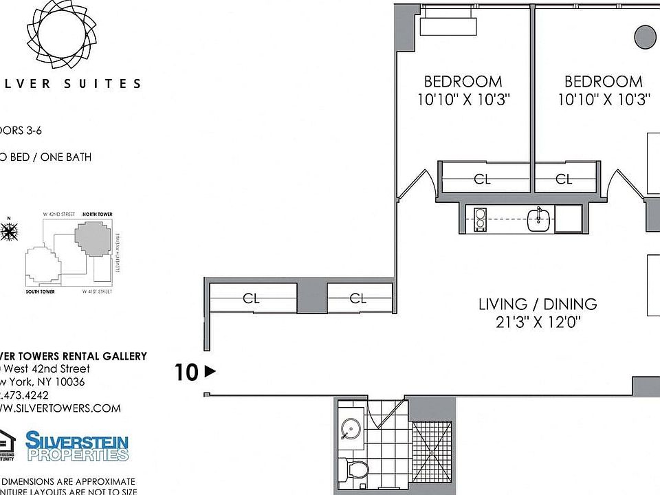 2nd image of 606 42nd St #510